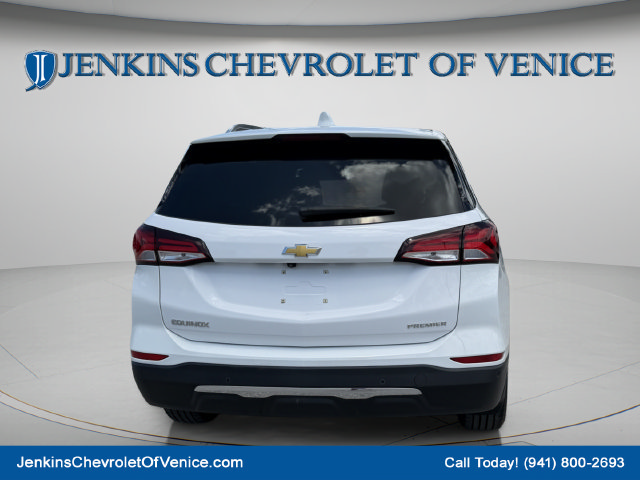 Used 2024 Chevrolet Equinox Premier FWD image 5