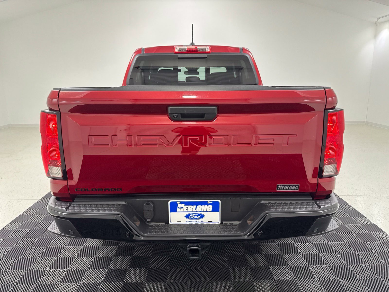 Used 2026 Chevrolet Colorado W/T w/ WT Custom Package RWD image 6