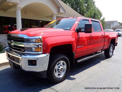 Used 2019 Chevrolet Silverado 2500 LT w/ LT Convenience Package