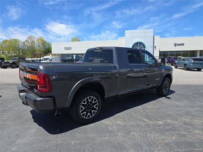 Used 2025 RAM 2500 Limited