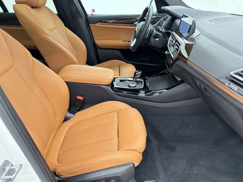 Certified 2024 BMW X3 sDrive30i w/ Convenience Package RWD image 28