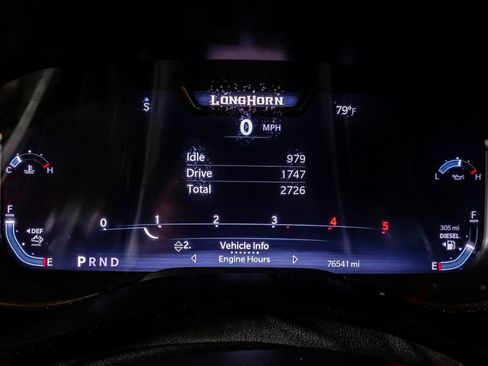Used 2023 RAM 3500 Limited AWD/4WD image 19