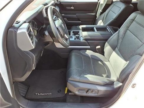 Used 2024 Toyota Tundra SR5 w/ SR5 Premium Package AWD/4WD image 2