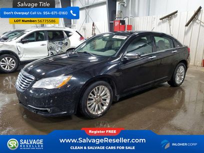 Used 2011 Chrysler 200 Limited