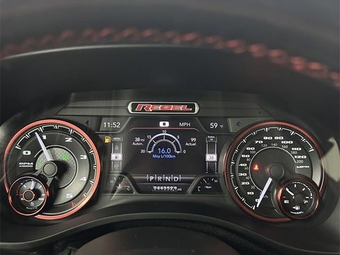 Used 2022 RAM 1500 Rebel w/ Rebel Level 2 Equipment Group image 21