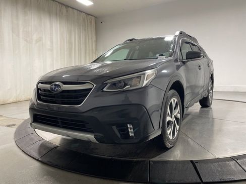 Used 2020 Subaru Outback Limited w/ Popular Package #2 image 3