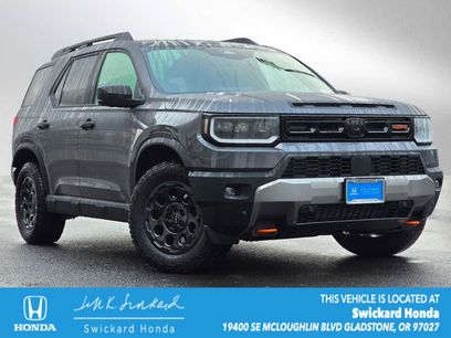 New 2026 Honda Passport TrailSport Elite