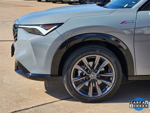 Certified 2025 Acura ADX A-Spec image 10