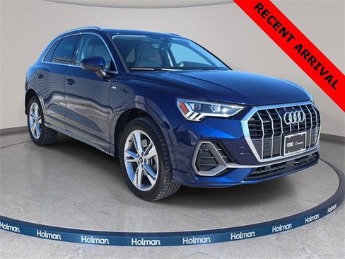 Used 2024 Audi Q3 2.0T Premium Plus w/ Premium Plus Package image 4