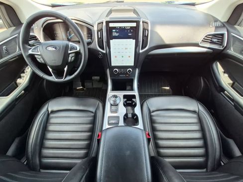 Used 2024 Ford Edge SEL w/ Convenience Package AWD/4WD image 15