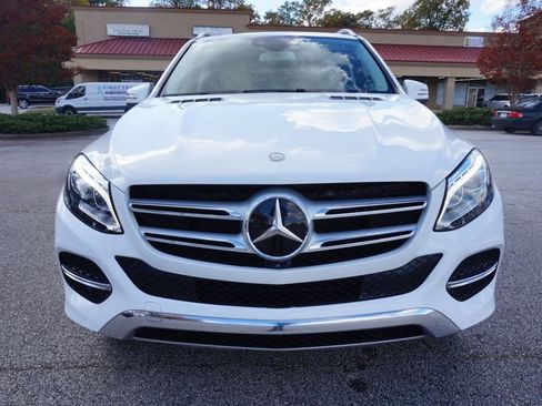 Used 2017 Mercedes-Benz GLE 350 image 4