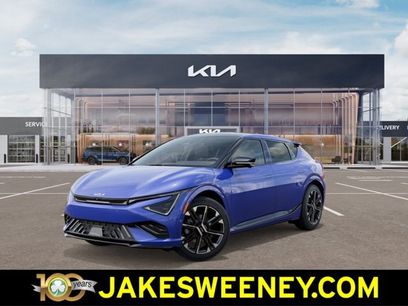 New 2026 Kia EV6 GT-Line