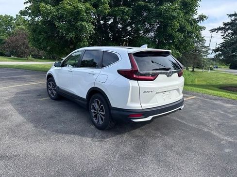 Used 2021 Honda CR-V EX image 5
