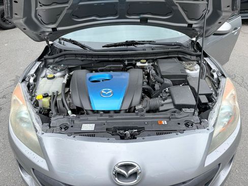 Used 2012 MAZDA MAZDA3 i Touring FWD image 26