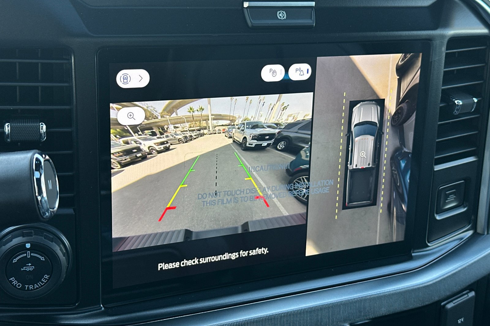 New 2026 Ford F250 Platinum AWD/4WD image 18