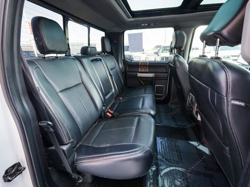 Used 2018 Ford F150 Lariat w/ Equipment Group 502A Luxury image 29