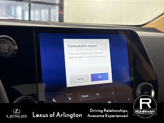 New 2026 Lexus NX 350 AWD image 6