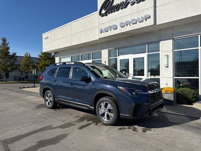 Used 2025 Subaru Ascent Premium