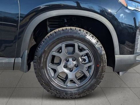 New 2026 Honda Pilot TrailSport image 9