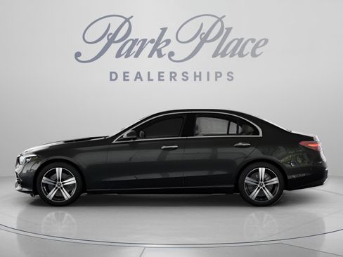 Certified 2026 Mercedes-Benz C 300 Sedan image 7