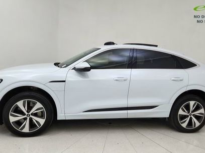 Used 2024 Audi Q8 e-tron Premium Plus w/ Premium Plus Package