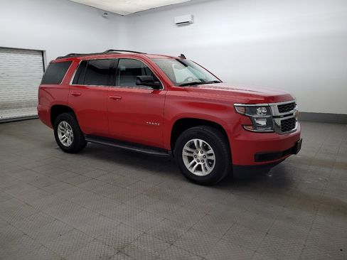 Used 2020 Chevrolet Tahoe LT AWD/4WD image 11