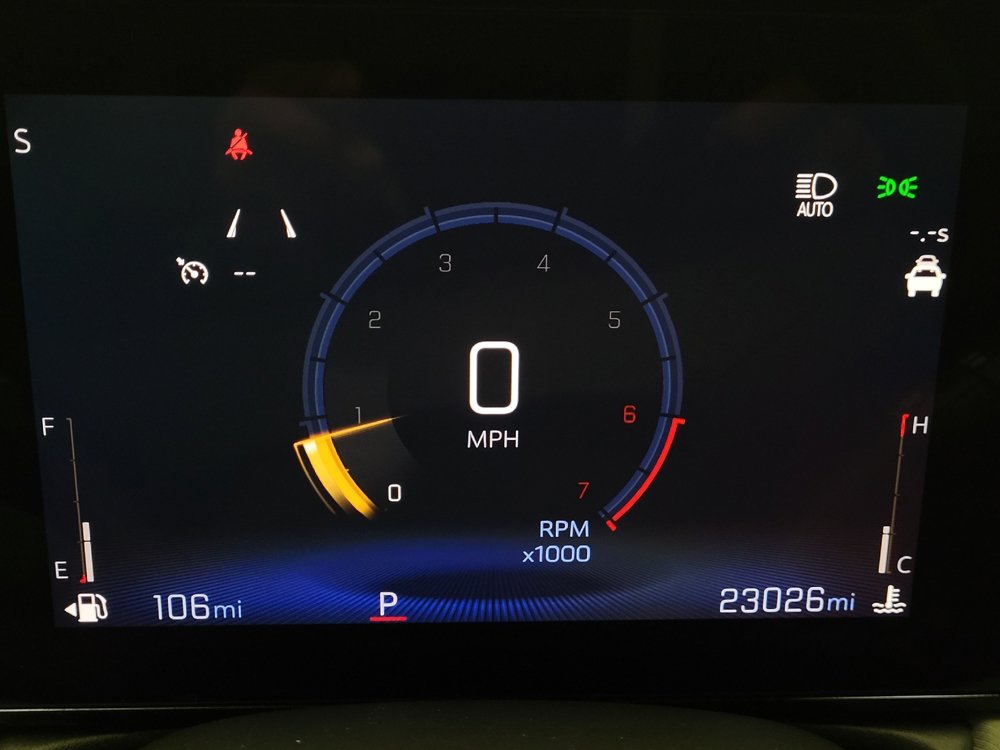 Used 2025 Chevrolet TrailBlazer LT FWD image 23