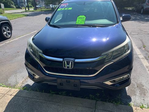 Used 2016 Honda CR-V EX-L image 10