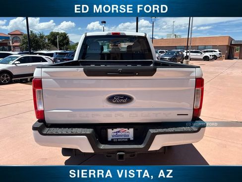Certified 2018 Ford F250 XL AWD/4WD image 9