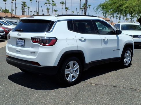Used 2022 Jeep Compass Latitude w/ Convenience Group FWD image 7