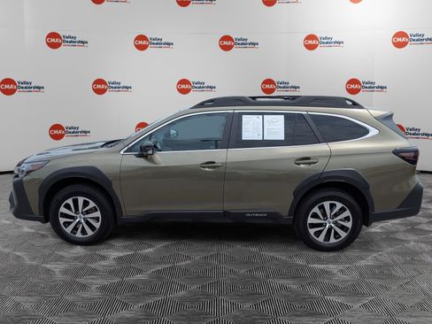 Certified 2024 Subaru Outback Premium AWD/4WD image 24