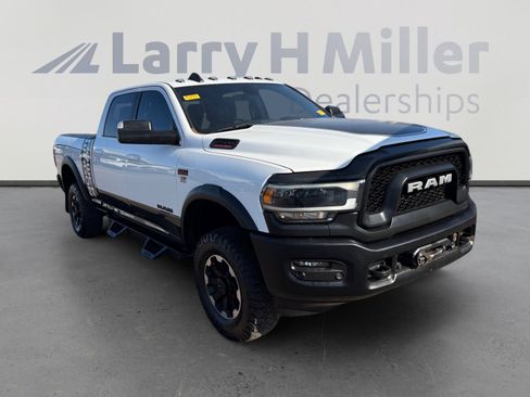 Used 2019 RAM 2500 Power Wagon image 7