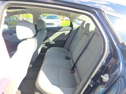 Used 2018 Honda Civic EX-T image 25