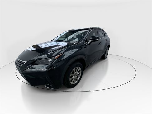 Used 2021 Lexus NX 300 FWD w/ Accessory Package image 4