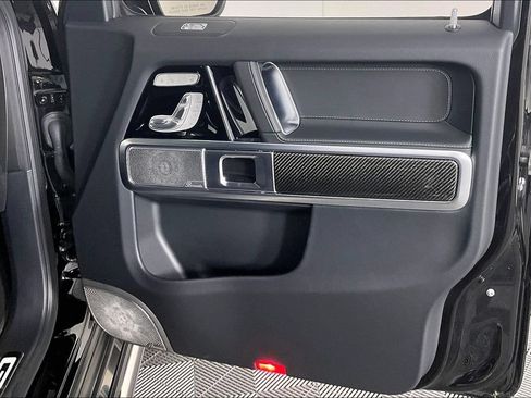 Certified 2025 Mercedes-Benz G 550 image 16