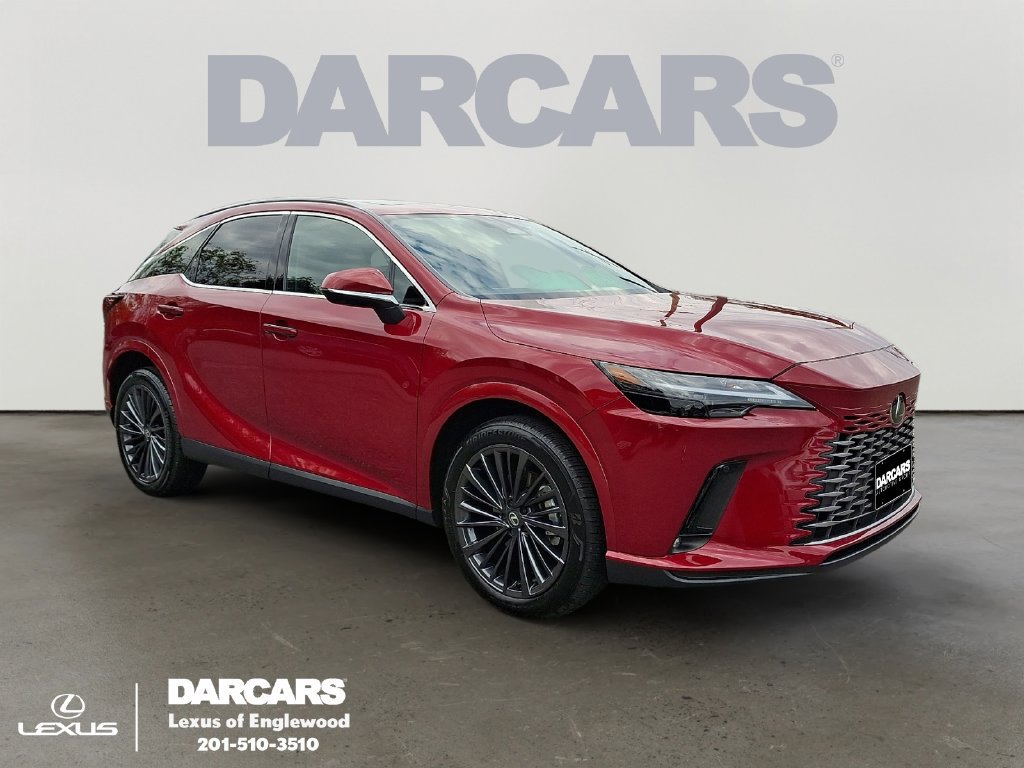 Certified 2026 Lexus RX 350 Premium w/ Convenience Package AWD/4WD image 1