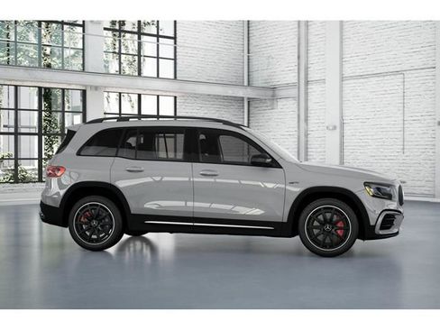 New 2026 Mercedes-Benz GLB 35 AMG 4MATIC image 15