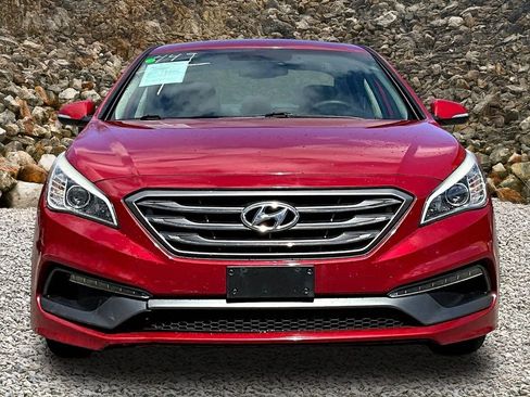 Used 2017 Hyundai Sonata Sport image 3