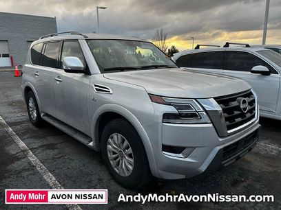 Used 2021 Nissan Armada SV