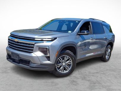 Used 2026 Chevrolet Traverse LT w/ LPO, Floor Liner Package