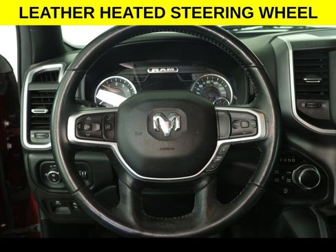 Used 2022 RAM 1500 Big Horn image 9