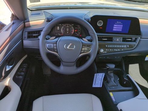 New 2025 Lexus ES 350 w/ Premium Package image 15