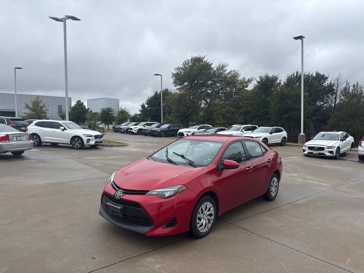 Used 2017 Toyota Corolla LE FWD 360° Tour