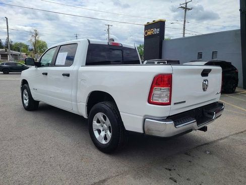 Used 2023 RAM 1500 Big Horn AWD/4WD image 10