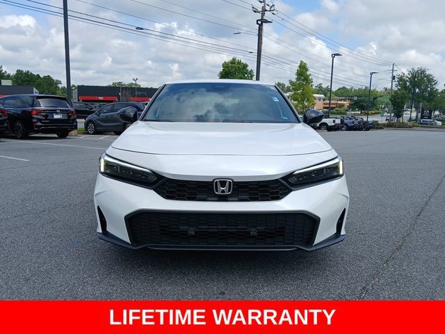 Certified 2026 Honda Civic Sport image 2
