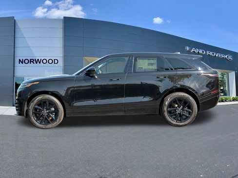 New 2025 Land Rover Range Rover Velar Dynamic SE image 7