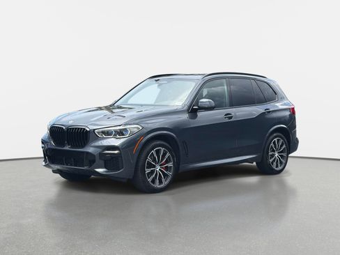 Used 2022 BMW X5 xDrive40i w/ M Sport Package AWD/4WD image 7