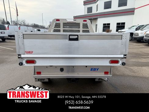 Used 2022 RAM 3500 Tradesman w/ Chrome Appearance Group AWD/4WD image 14