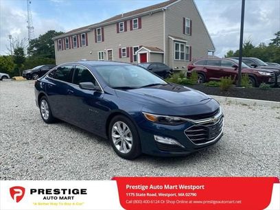Used 2022 Chevrolet Malibu LT