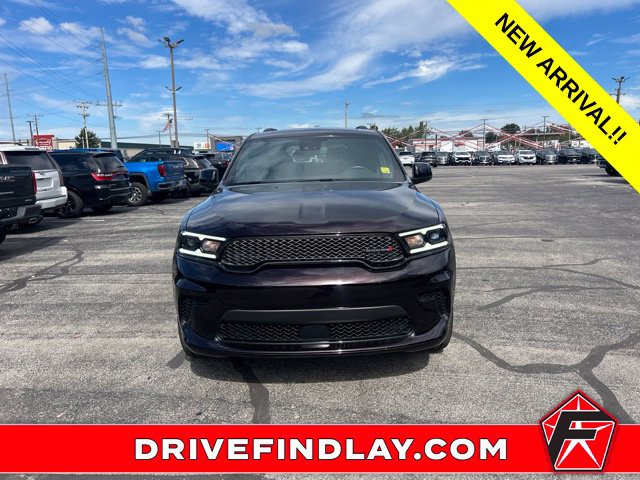 Used 2024 Dodge Durango SXT w/ SXT Blacktop Group AWD/4WD image 2